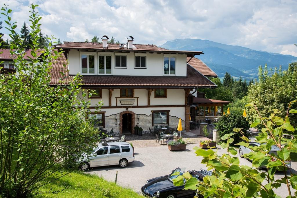 Familiengasthof St. Wolfgang Bed & Breakfast Spittal an der Drau Dış mekan fotoğraf